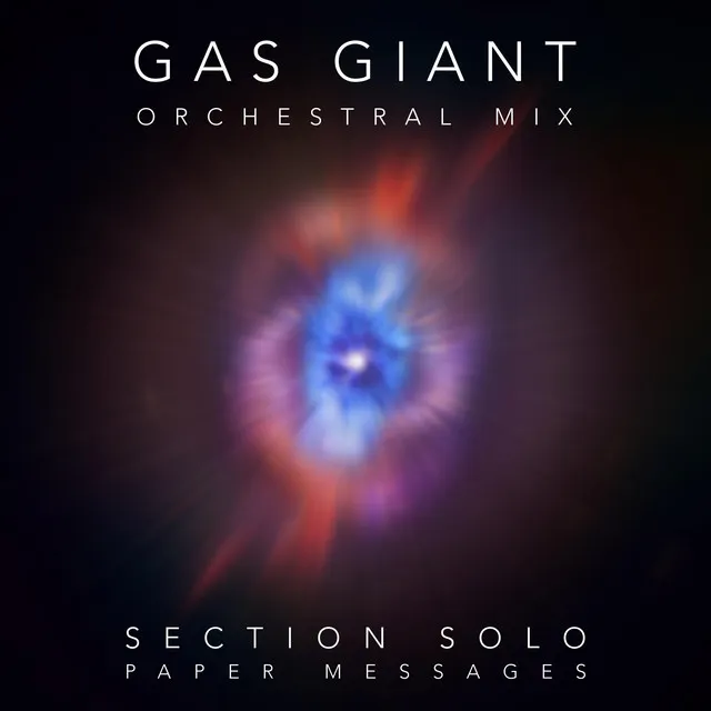 Gas Giant - Orchestral Mix