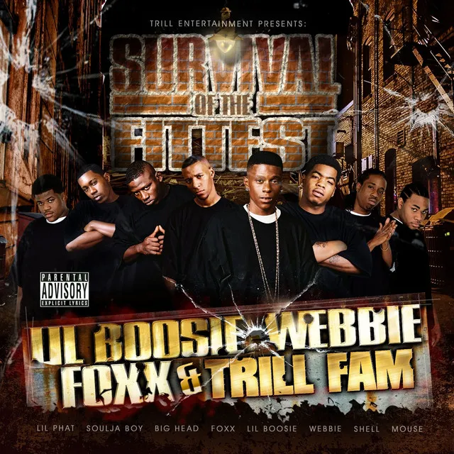 Wipe Me Down (feat. Foxx, Webbie & Boosie Badazz) - Remix