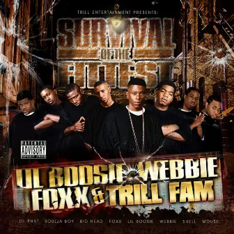 Survival Of The Fittest by Boosie Badazz