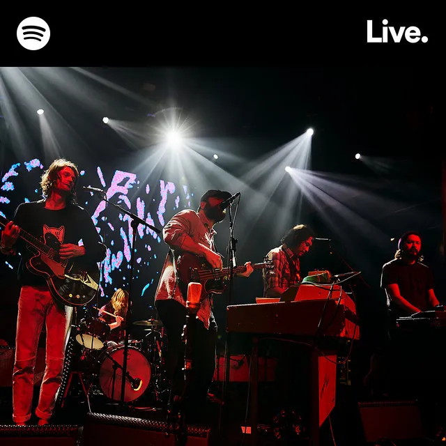 Bad Vibrations - Live from Spotify Sxsw 2017