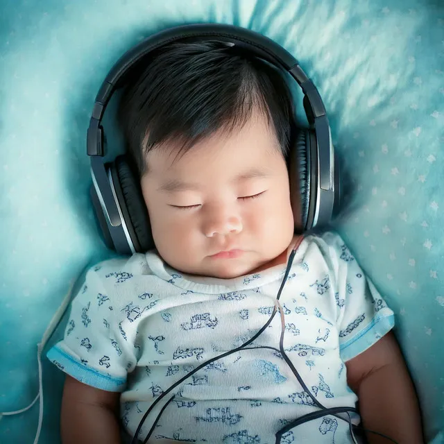 Baby Sleep Rhythms: Soft Cradle Melodies