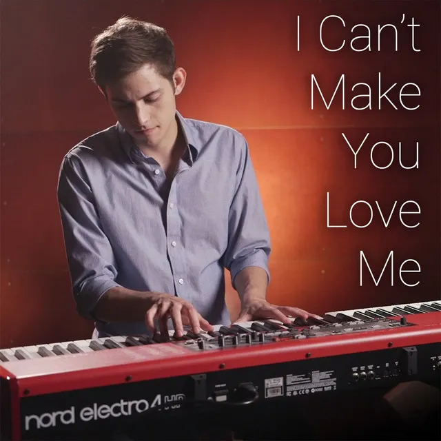 I Can't Make You Love Me