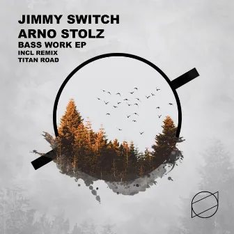 Bass Work EP by Jimmy Switch