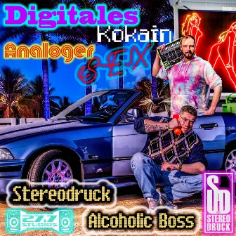 Digitales Kokain Analoger Sex by Alcoholic Boss