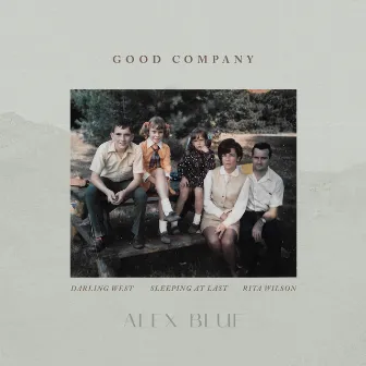 Good Company by Alex Blue