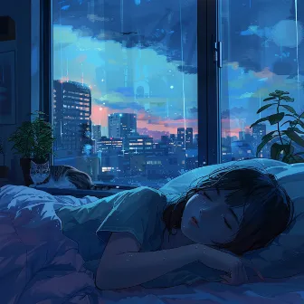 Armonía Del Sueño Lofi: Melodías Relajantes Para La Noche by 