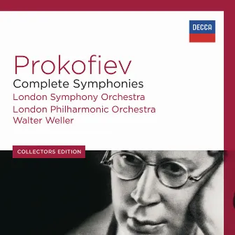 Prokofiev: Complete Symphonies by Walter Weller