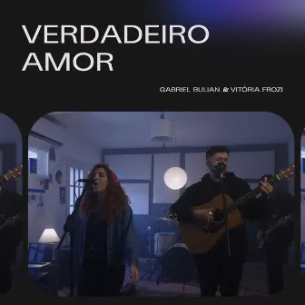 Verdadeiro Amor by Vitória Frozi