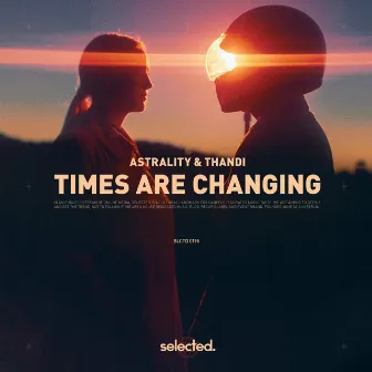 Times Are Changing by Astrality