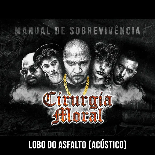 Lobo do Asfalto - Acústico