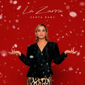 Santa Baby by La Zarra