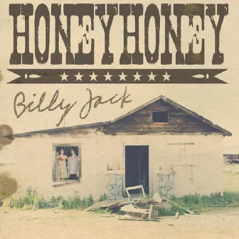 Billy Jack by honeyhoney