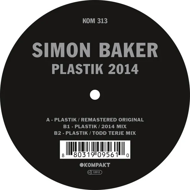 Plastik - Remastered