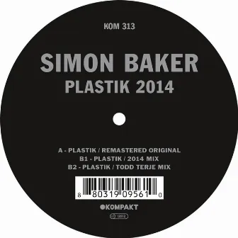 Plastik 2014 by Simon Baker