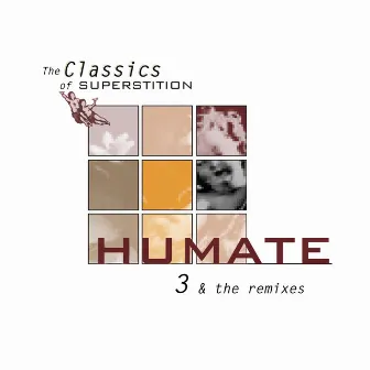 3 & the Remixes by Humate