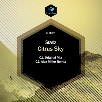 Citrus Sky by Staziz