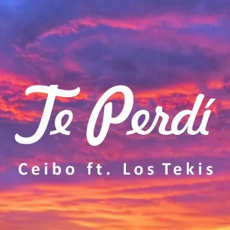 Te Perdí by Ceibo