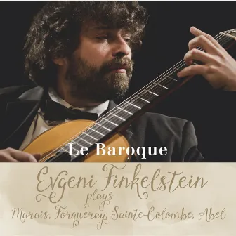 Le baroque by Evgeni Finkelstein