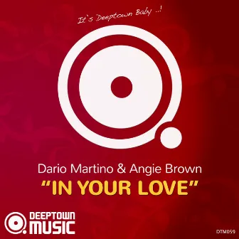 In Your Love by Angie Brown