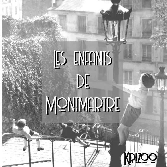 Les enfants de Montmartre