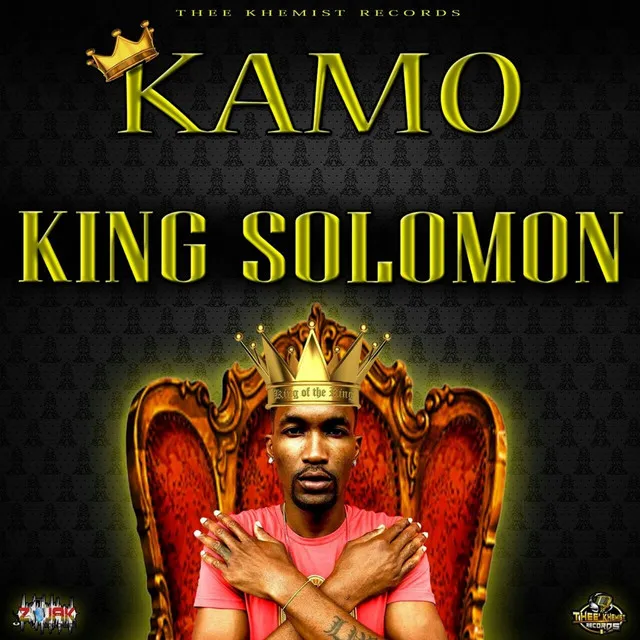 King Soloman - Single