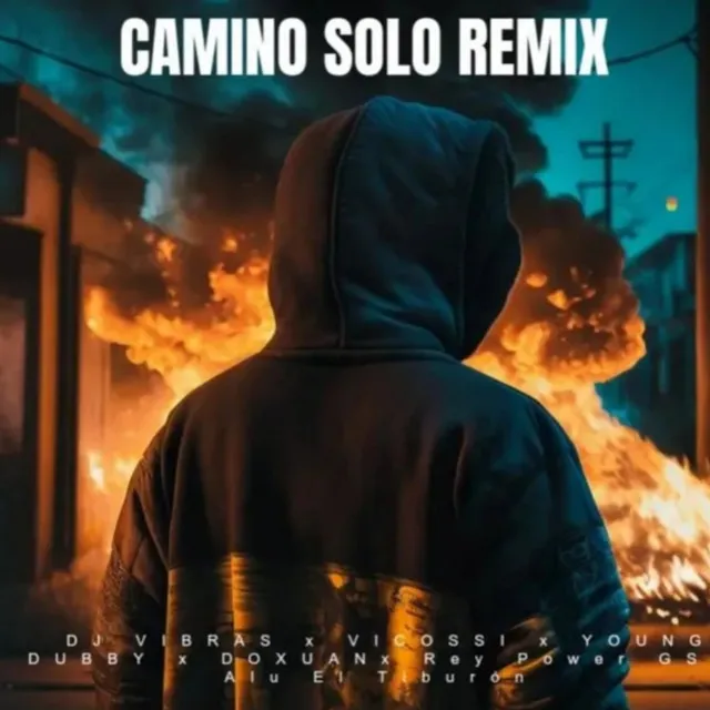 Camino Solo - Remix