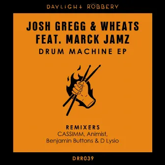 Drum Machine EP by Marck Jamz