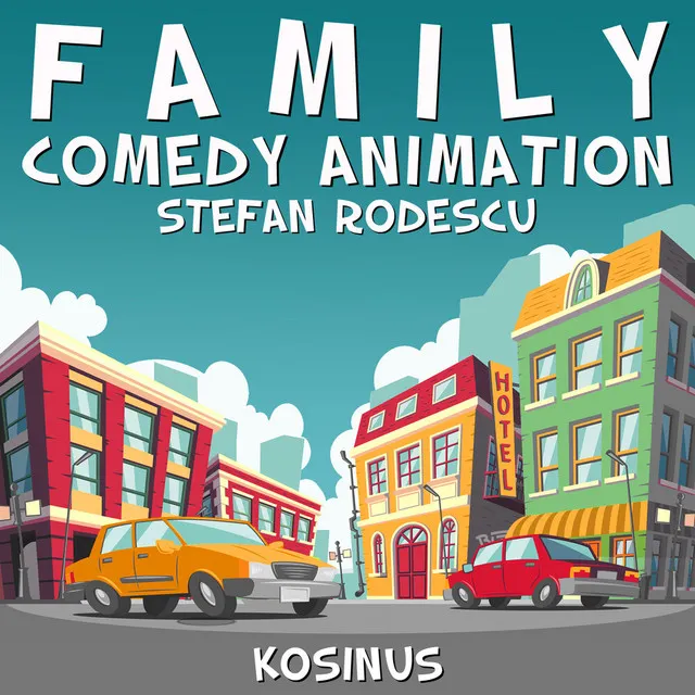 Family Comedy Animation