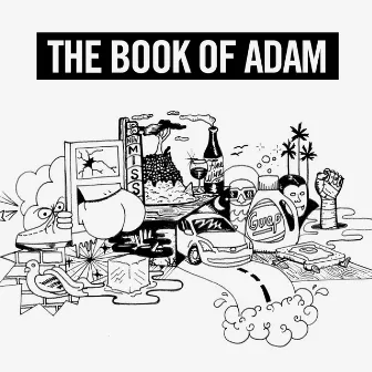 The Book of Adam by A-1