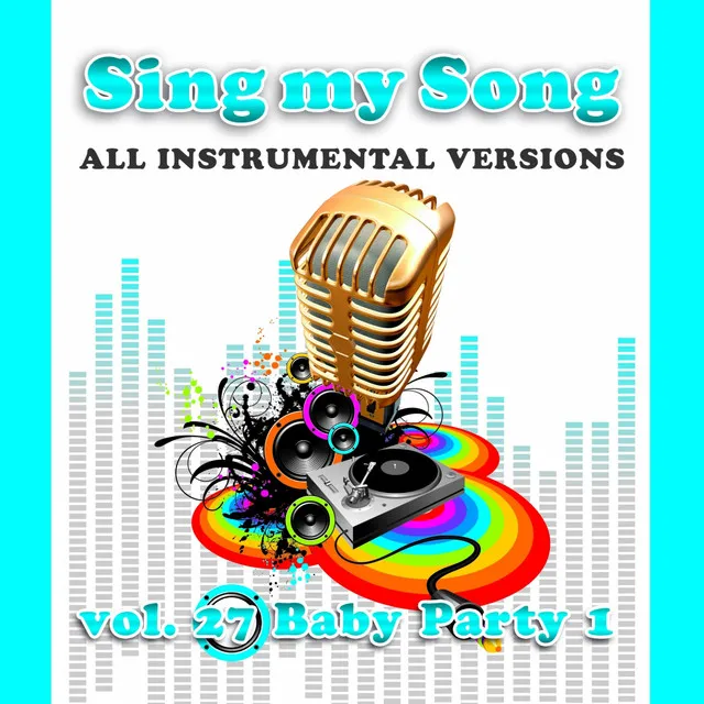 Sing My Song Vol 27 Baby Party 1