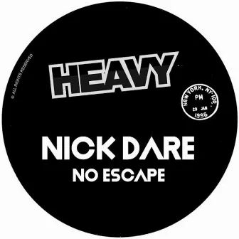 No Escape by Nick Dare