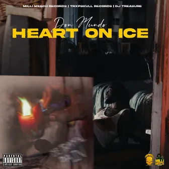 Heart on Ice by Don mundo