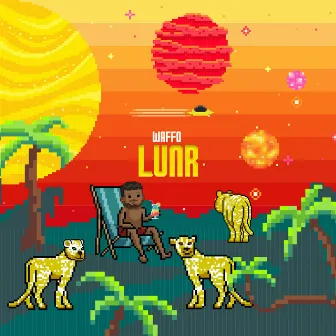 LUNR by Waffo