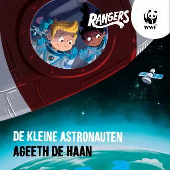 De Kleine Astronauten by Ageeth De Haan