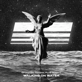 Walking On Water by Kyra Mastro