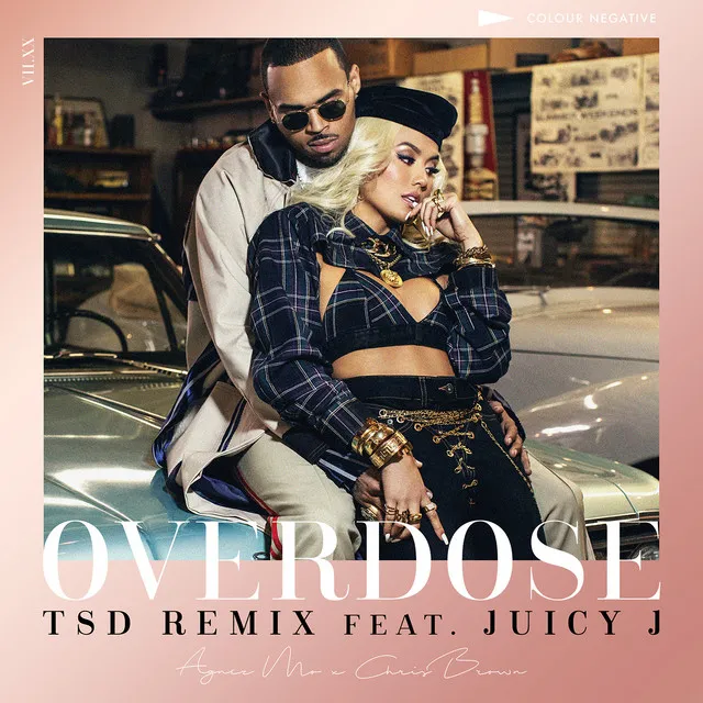 Overdose (feat. Chris Brown & Juicy J) - TSD Remix