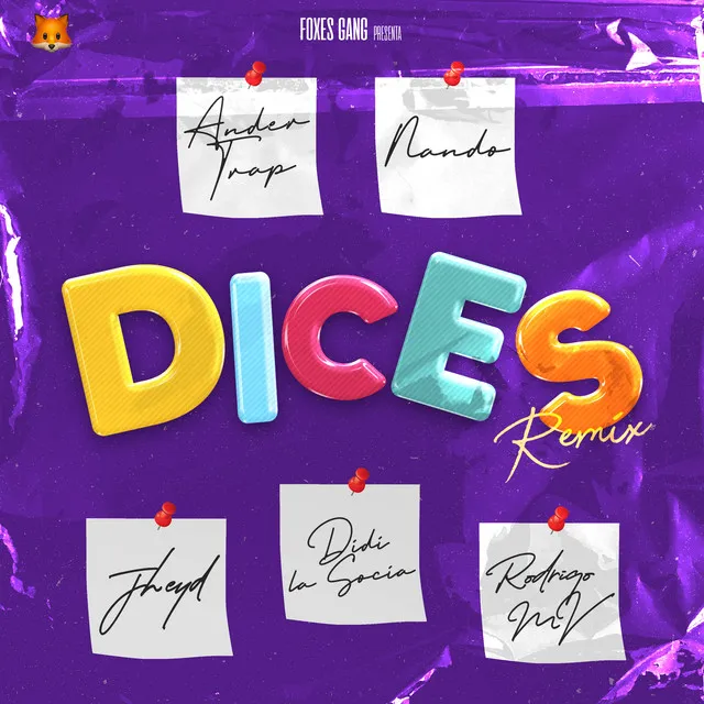 Dices - Remix