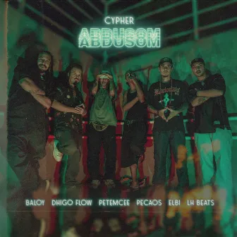 Cypher Abdusom, Vol. 01 by Dhigo Flow