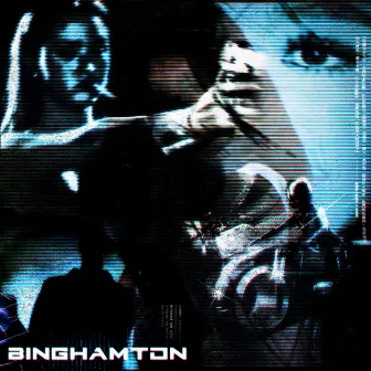 BINGHAMTON by HØNT