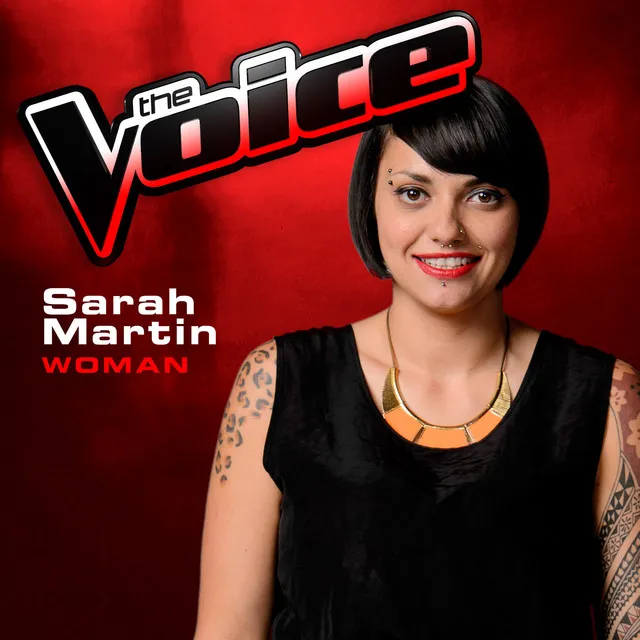 Woman (The Voice 2013 Performance)