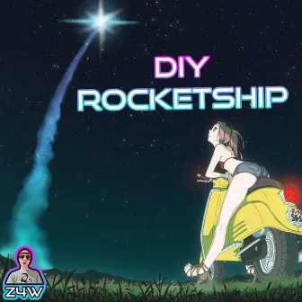 DIY Rocketship by Z4W