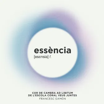 Essència by Francesc Gamón