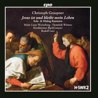 Graupner: Cantatas by Marie Luise Werneburg