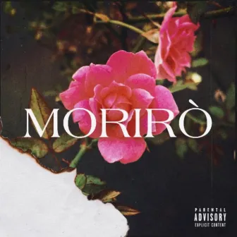 MORIRÒ by Jimmy Enrjcx