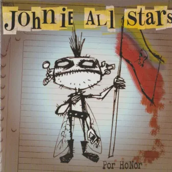 Por Honor by Johnie All Stars