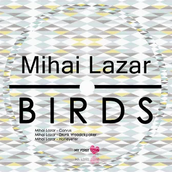 Birds by Mihai Lazar