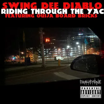 Riding Through the Yac by Unknown Artist