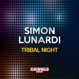 Tribal Night by Simon Lunardi