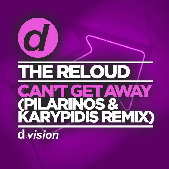 Can't Get Away (Pilarinos & Karypidis Edit)