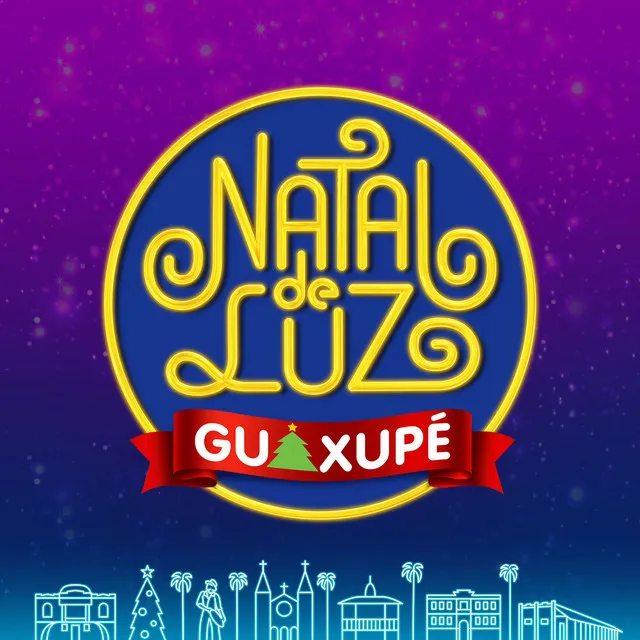 Natal de Luz de Guaxupé